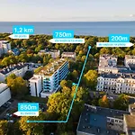 Whiteblue 41 Apartamenty Blizej Morza