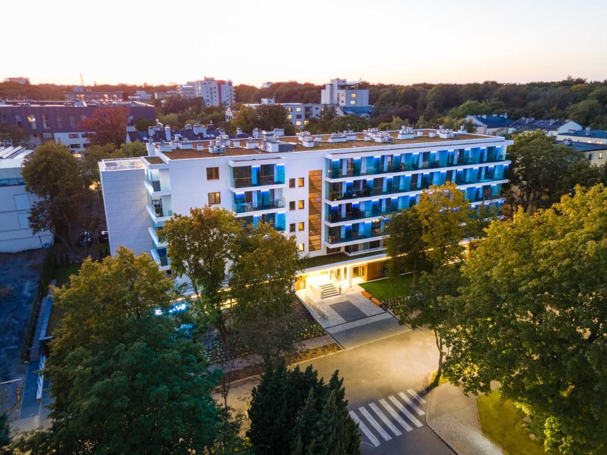 Whiteblue 41 Blizej Morza Apartment *