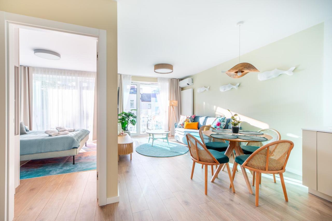 Apartment Whiteblue 41 Blizej Morza *