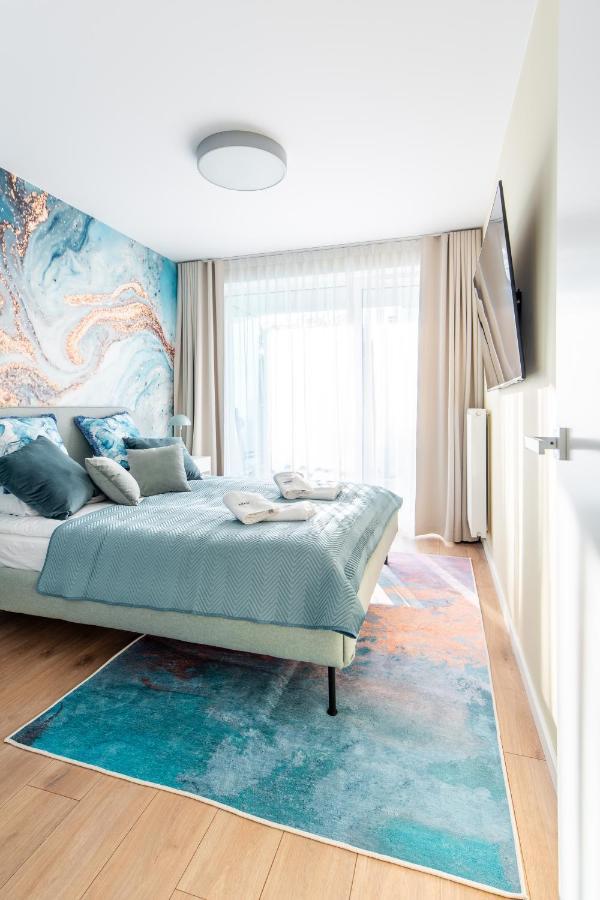 Whiteblue 41 Blizej Morza Apartment