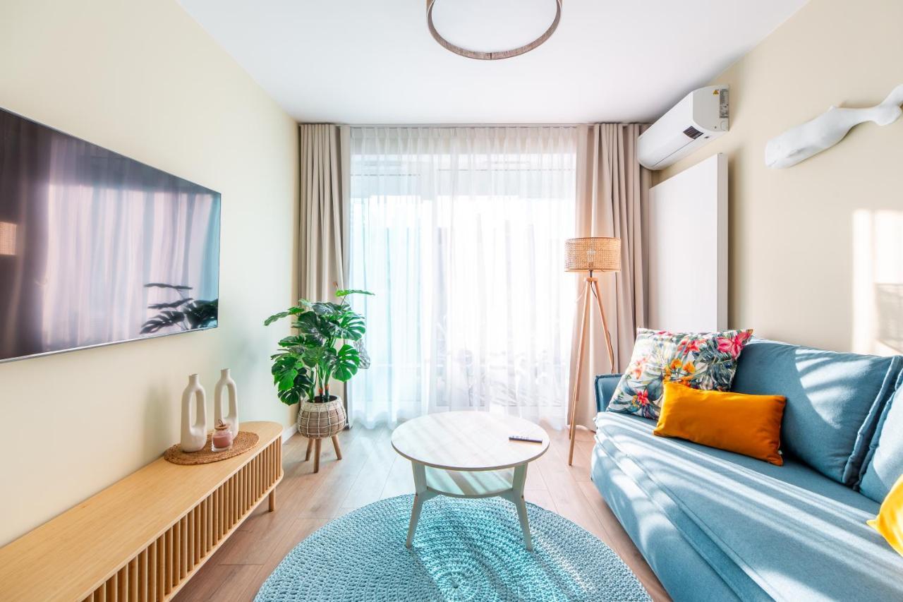 Whiteblue 41 Blizej Morza Apartment *