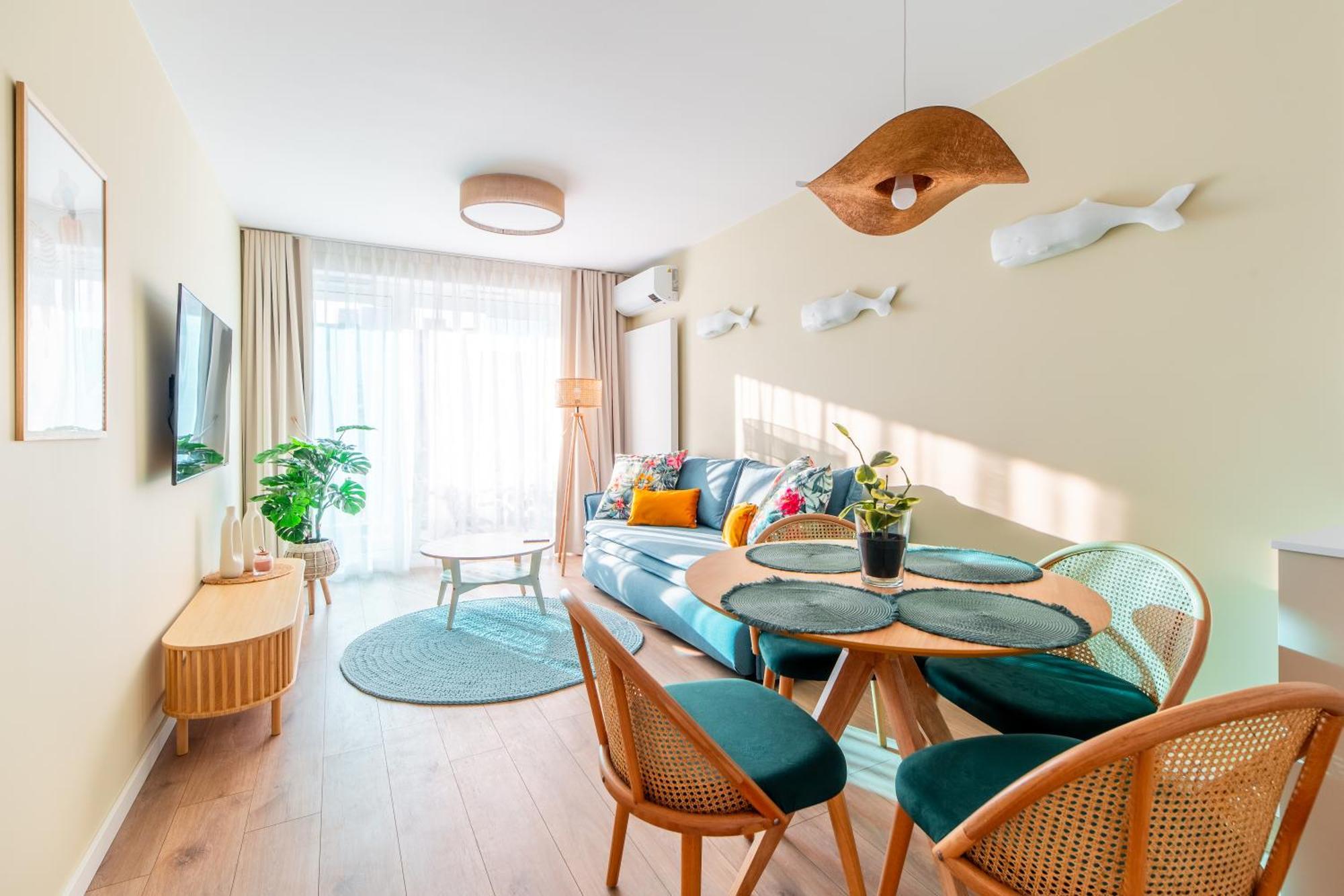 Apartment Whiteblue 41 Blizej Morza *